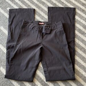 Vintage Y2K Work Dress Pants